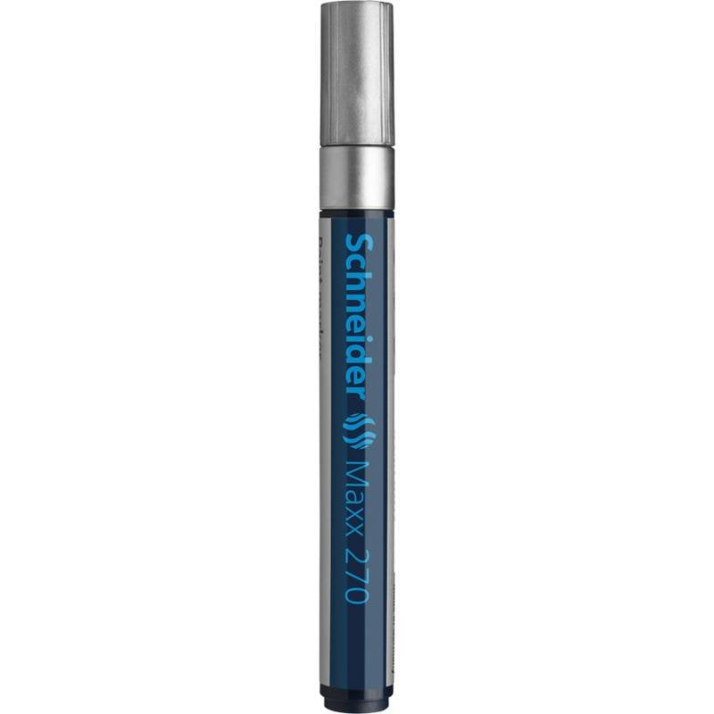 Schneider Maxx 270 Lackmarker 1.0 - 3.0 Mm Plateado