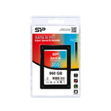 Disco Ssd Silicon Power Slim S55 2.5" 960 Gb Serial Ata Iii Tlc