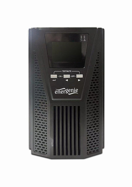 EAN 8716309124836 - Gembird EG-UPSO-1000 sistema de alimentación ininterrumpida (UPS) Doble conversión (en línea) 1 kVA 900 W imagen 3