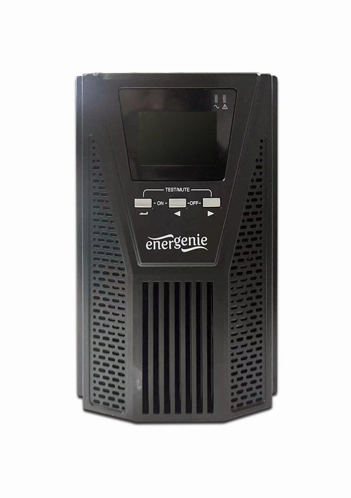 EAN 8716309124829 - Gembird EG-UPSO-2000 sistema de alimentación ininterrumpida (UPS) Doble conversión (en línea) 2 kVA 1800  imagen 3