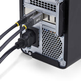 EAN 65030920292 - StarTech.com P10Q4C-USB-CARD-LP tarjeta y adaptador de interfaz USB 3.2 Gen 2 (3.1 Gen 2) imagen 8