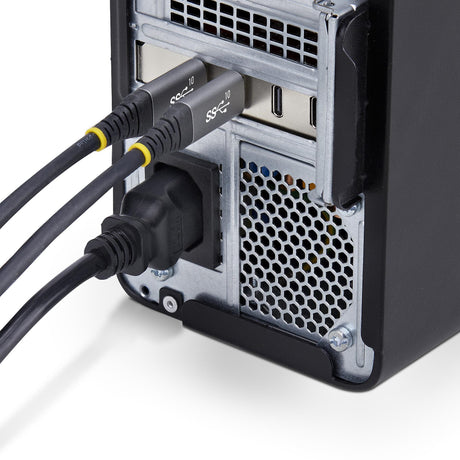 EAN 65030920292 - StarTech.com P10Q4C-USB-CARD-LP tarjeta y adaptador de interfaz USB 3.2 Gen 2 (3.1 Gen 2) imagen 8