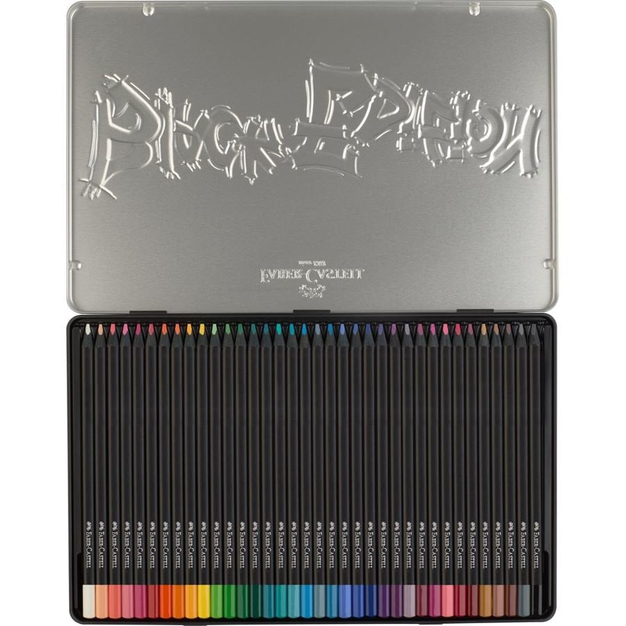 EAN 4005401164371 - Faber-Castell 116437 lápiz de color Multicolor 36 pieza(s) imagen 2