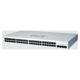 Refurb/Cbs220 Smart 48-Port Ge 4x1g Sfp