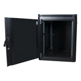EAN 5420016845764 - LOGON RDL16U61BL armario rack 16U Rack o bastidor independiente Negro imagen 1