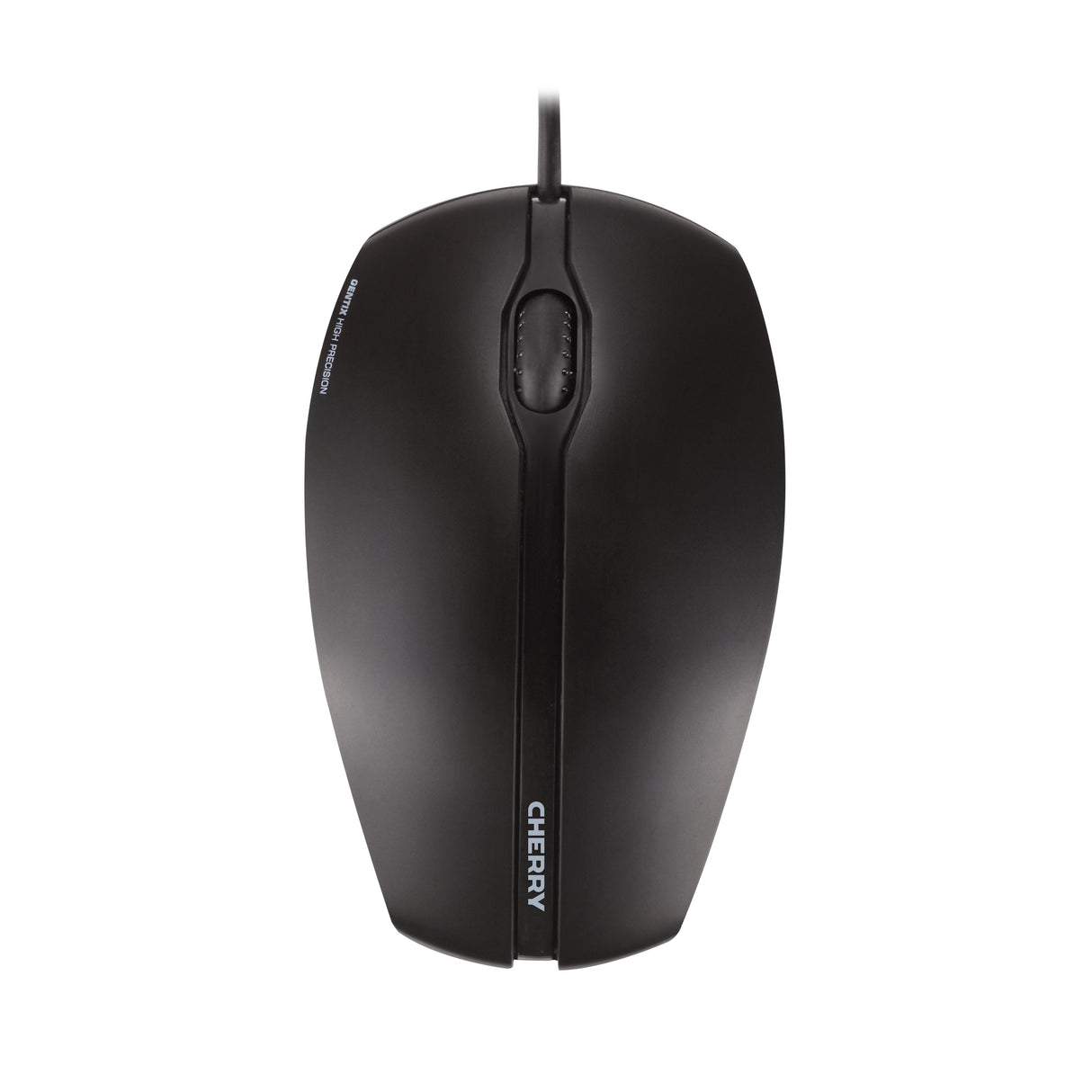 Cherry Gentix Raton Usb Optico 1000 Dpi Ambidextro Negro Jm-0300-2