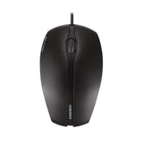 Cherry Gentix Raton Usb Optico 1000 Dpi Ambidextro Negro Jm-0300-2