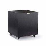 EAN 743878031256 - Klipsch R-8SW Negro Altavoz de subgraves (subwoofer) pasivo 50 W imagen 1