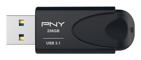 EAN 3536403372880 - PNY Attache 4 unidad flash USB 256 GB USB tipo A 3.2 Gen 1 (3.1 Gen 1) Negro imagen 4