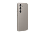 EAN 6974994160818 - Samsung Vegan Leather Case funda para teléfono móvil 15,8 cm (6.2") Gris pardo imagen 3