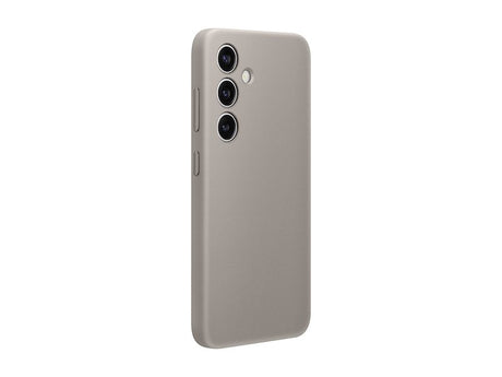 EAN 6974994160818 - Samsung Vegan Leather Case funda para teléfono móvil 15,8 cm (6.2") Gris pardo imagen 3