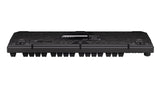 Teclado Alemán Endorfy Thock Usb Qwertz Negro