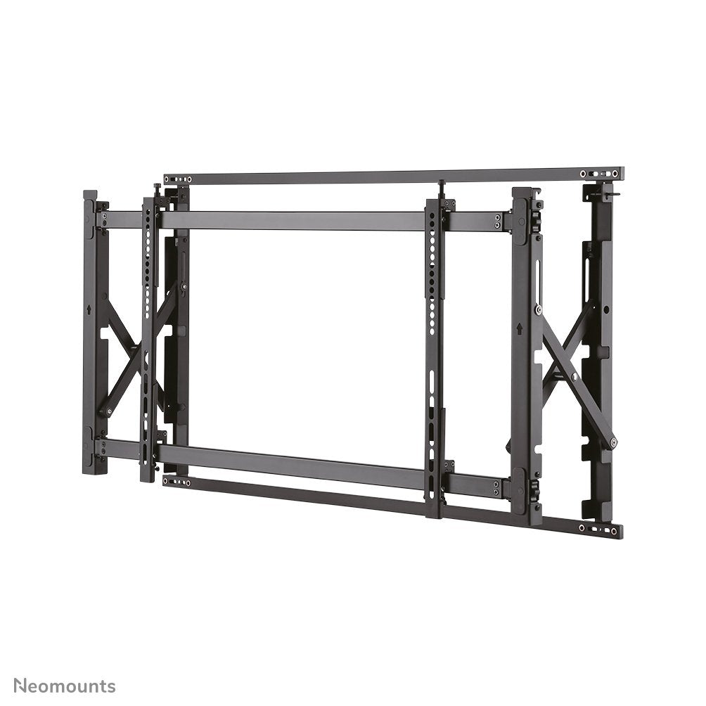 Led-Vw1750black, Pull-Out  Video Wall Mount For 32"-55"