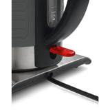 EAN 4242002909073 - Bosch TWK7S05 tetera eléctrica 1,7 L 2200 W Negro, Gris imagen 8