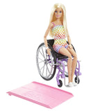 EAN 194735094127 - Barbie Fashionistas HJT13 muñeca imagen 1