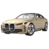 Jamara Bmw I4 Concept 1:14 Gold 2,4ghz 6+