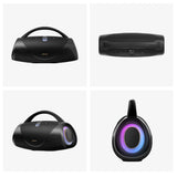 Altavoz Hisense Portátil Voyage Boom 360w 24h