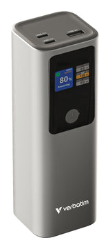 EAN 0023942322696 - Verbatim 32269 batería externa Ión de litio 27000 mAh Gris imagen 2