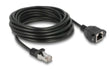 EAN 4043619907793 - DeLOCK 90779 cable de red Negro 5 m Cat6a S/FTP (S-STP) imagen 1