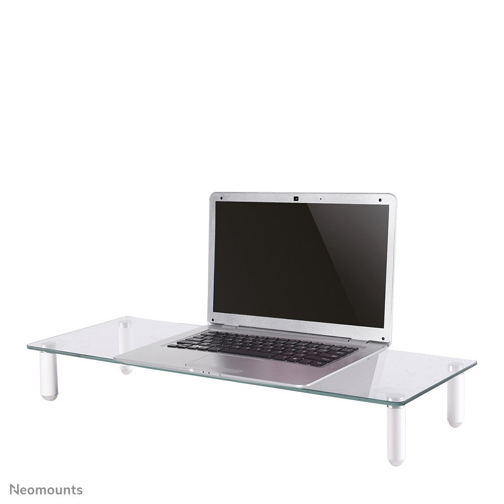 EAN 8717371445478 - Neomounts NSMONITOR10 soporte para monitor Transparente imagen 3
