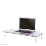EAN 8717371445478 - Neomounts NSMONITOR10 soporte para monitor Transparente imagen 3