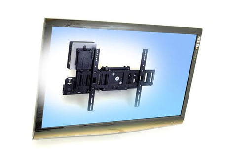 EAN 0698833011203 - Ergotron SIM90 Signage Integration Mount Pared Negro imagen 1