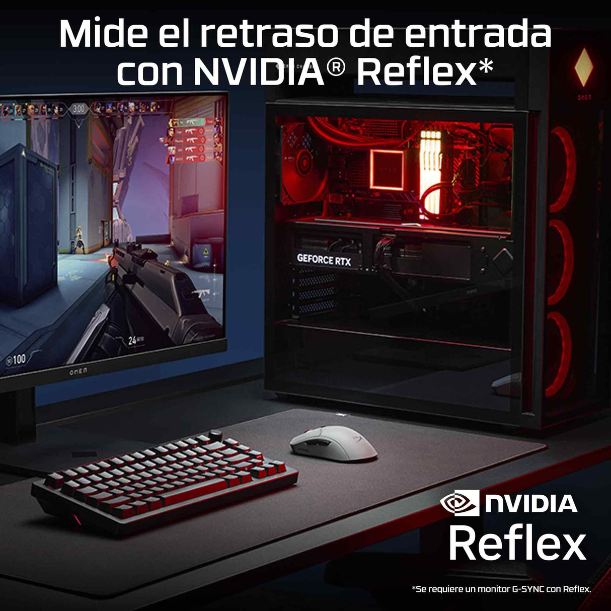 EAN 0198122802432 - HyperX Pulsefire Haste 2 Pro 4k Wireless Gaming Mouse ratón Juego Ambidextro Bluetooth + USB Type-C Óptic imagen 3