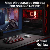 EAN 0198122802432 - HyperX Pulsefire Haste 2 Pro 4k Wireless Gaming Mouse ratón Juego Ambidextro Bluetooth + USB Type-C Óptic imagen 3