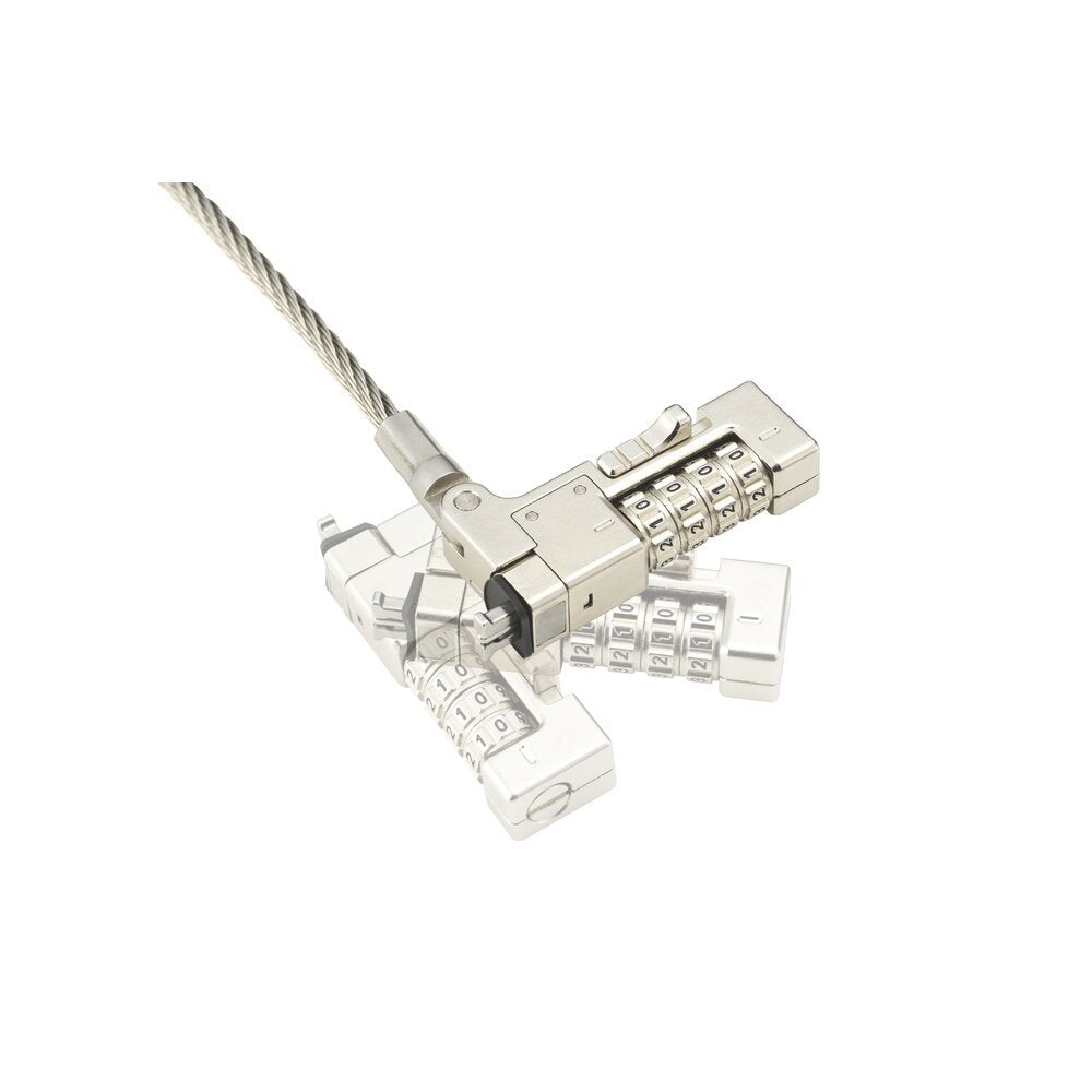 Candado Linka Do Notebooka Szyfr Slim Nanosaver 2.0 Eq
