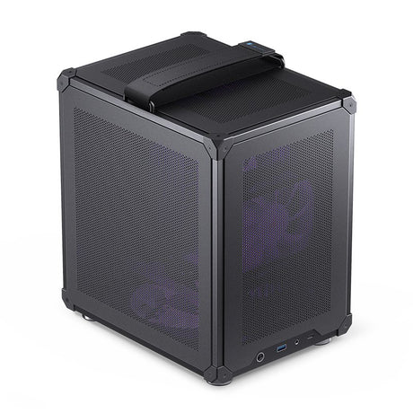 EAN 6970620552804 - Jonsbo C6 Mini Tower Negro imagen 1