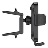 Hama Soporte De Coche Para Smartphone - Pinza Para Rejilla - Peso Max 230g - Universal - Negro