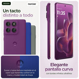 Motorola Edge 60 Pro 12gb 512gb Pantone Walnut