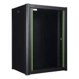 19" 16u W=600mm D=450mm