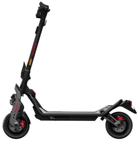 EAN 8721008535722 - Segway GT3 E Negro 25 kmh imagen 2
