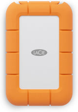 Lacie Rugged Mini 4tb 2.5se Ext Usb3.2 External Ssd Gen 2x2