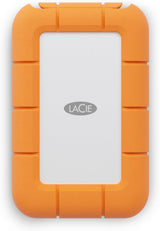EAN 8719706044691 - LaCie STMF1000400 unidad externa de estado sólido 1 TB USB Tipo C USB 3.2 Gen 2x2 Gris, Naranja imagen 4