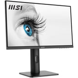 Monitor Led 23.8  Msi Pro Mp243xp Negro  Ips/Fhd/1xhdmi/1xd