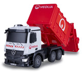 Jamara Mercedes-Benz Müllwagen 1:26 2,4ghz 6+