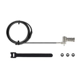 EAN 0065030899819 - StarTech.com UNIVC4D-LAPTOP-LOCK cable antirrobo Negro, Plata imagen 8