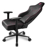 Silla Gaming Sharkoon Skiller Sgs30 Negro Rosa 165º