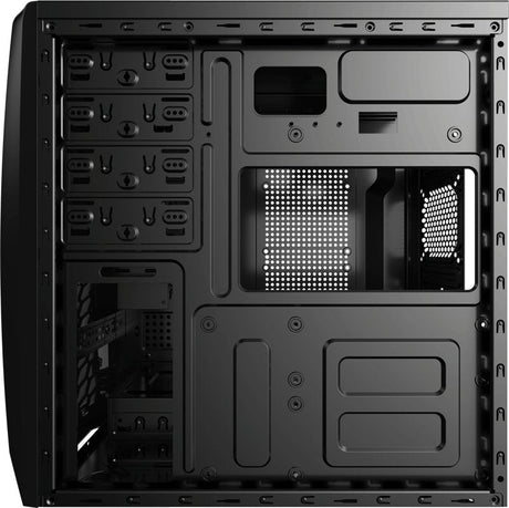 EAN 4713105958133 - Aerocool CS‐1102 Midi Tower Negroimagen 8)