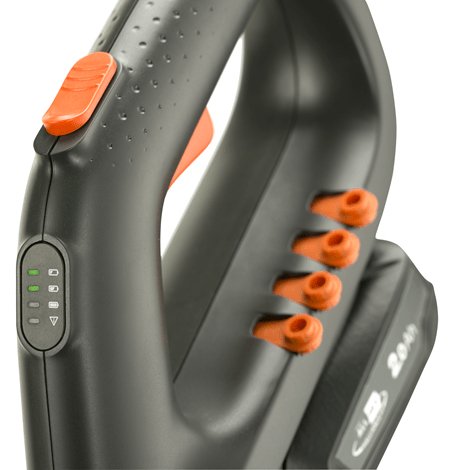 EAN 4078500054195 - Gardena EasyCut 23/18V P4A 23 cm Batería Negro, Azul, Naranja, Plata imagen 2