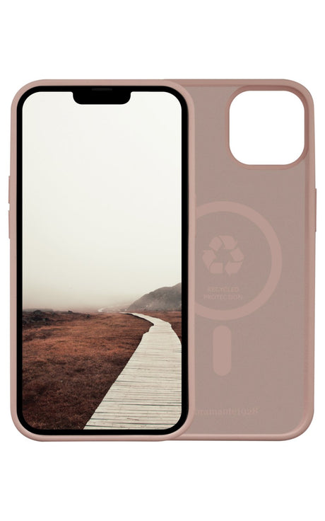 EAN 5711428016416 - dbramante1928 Monaco funda para teléfono móvil 15,5 cm (6.1") Rosa, Arena imagen 1