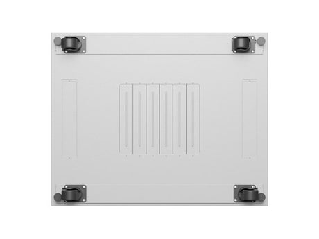 EAN 5901969441420 - Lanberg FF01-8027-23SL armario rack 27U Rack o bastidor independiente Gris imagen 9