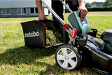 EAN 4061792176690 - Metabo RM 36-18 LTX BL 46 Cortacésped manual Batería Verde imagen 10