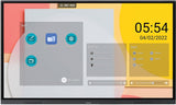 Sharp Pn-L652b 165,1 Cm (65") 3840 X 2160 Pixeles Lcd Negro