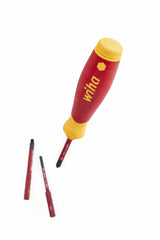 Wiha Destornillador Con Cargador De Puntas Pocketmax Eléctrico Sb283109040