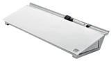 Nobo Diamond Memoboard Schreibtisch 460x60x150mm Brillant Blanco