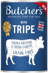 ButcherS Original Tripe Mix Ze Zwaczem Pasztet 400g