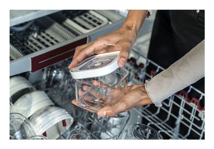 Zwilling Fresh & Save Cube Set, Grösse S, 6-Teiliges Aufbewahrungsset